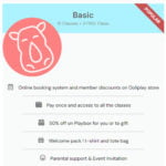 Ooliclass – Class packs Basic