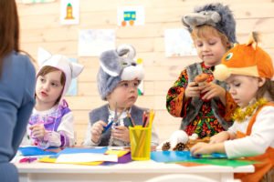 Picture of <p>Our OOliCraft class is a hands-on craft class designed to spark creativity and imagination in children aged 15 months to 8 years old.</p>
