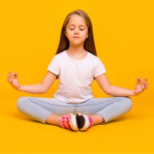 Picture of <p>This class introduces children to yoga poses, breathing exercises, and relaxation techniques tailored to their age group.</p>
