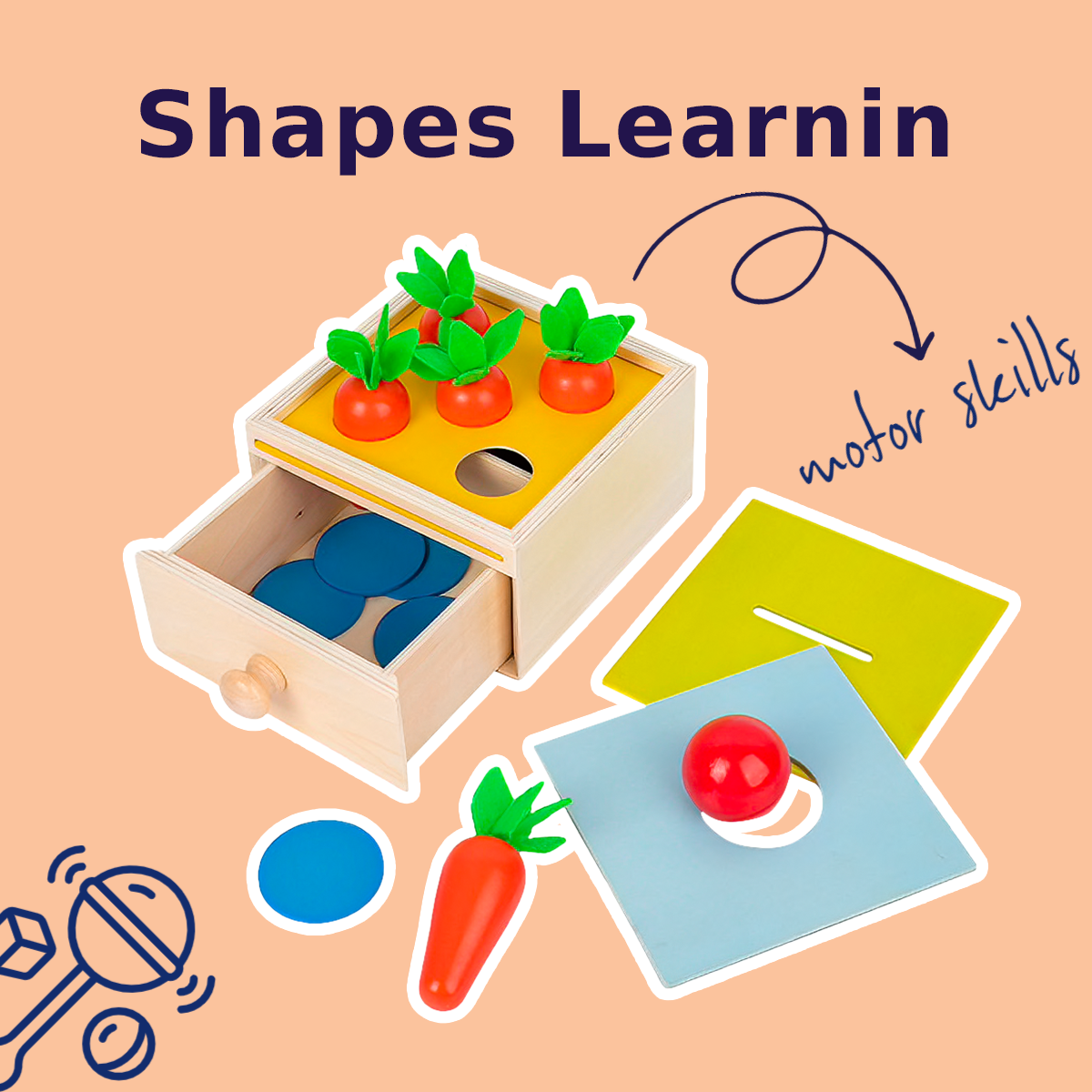 shapes learning sets ooliplay